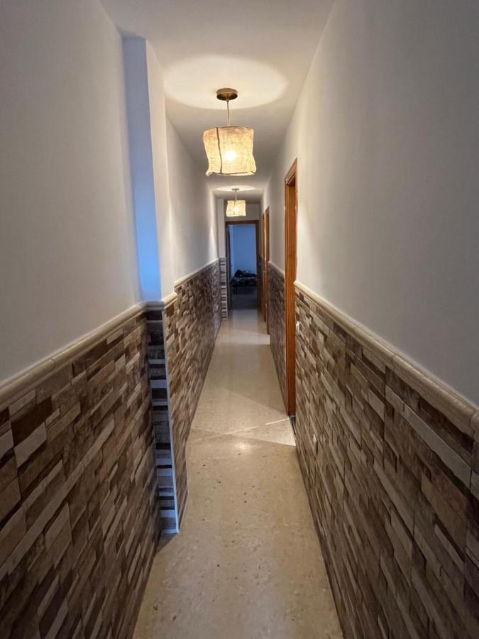 Apartamento La Biznaga Малага Екстер'єр фото