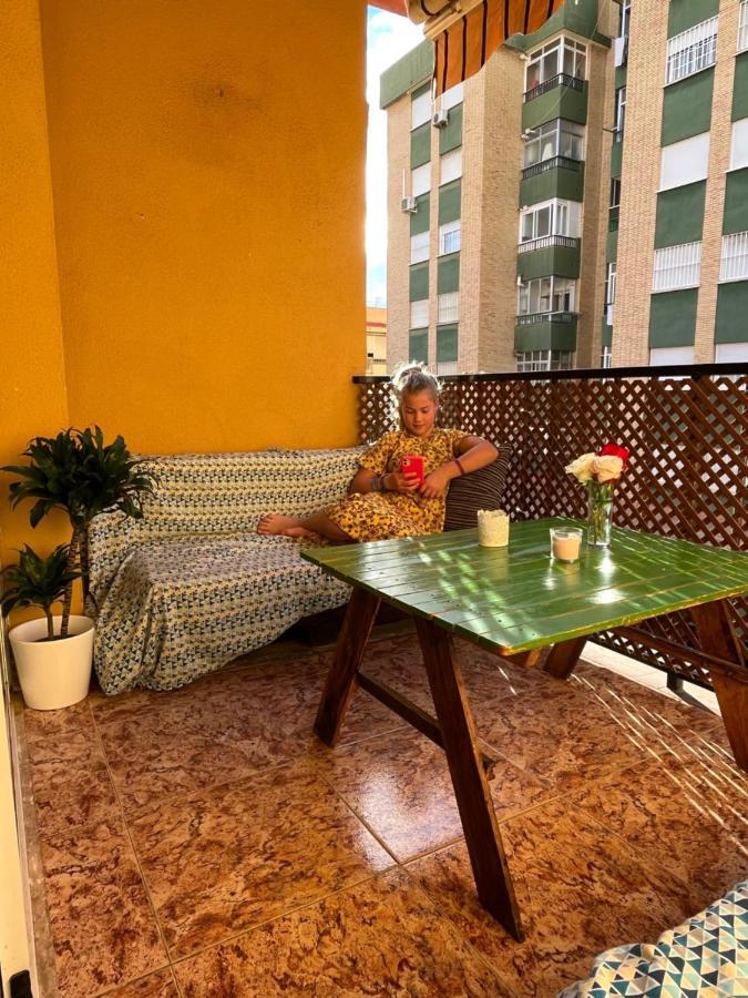 Apartamento La Biznaga Малага Екстер'єр фото