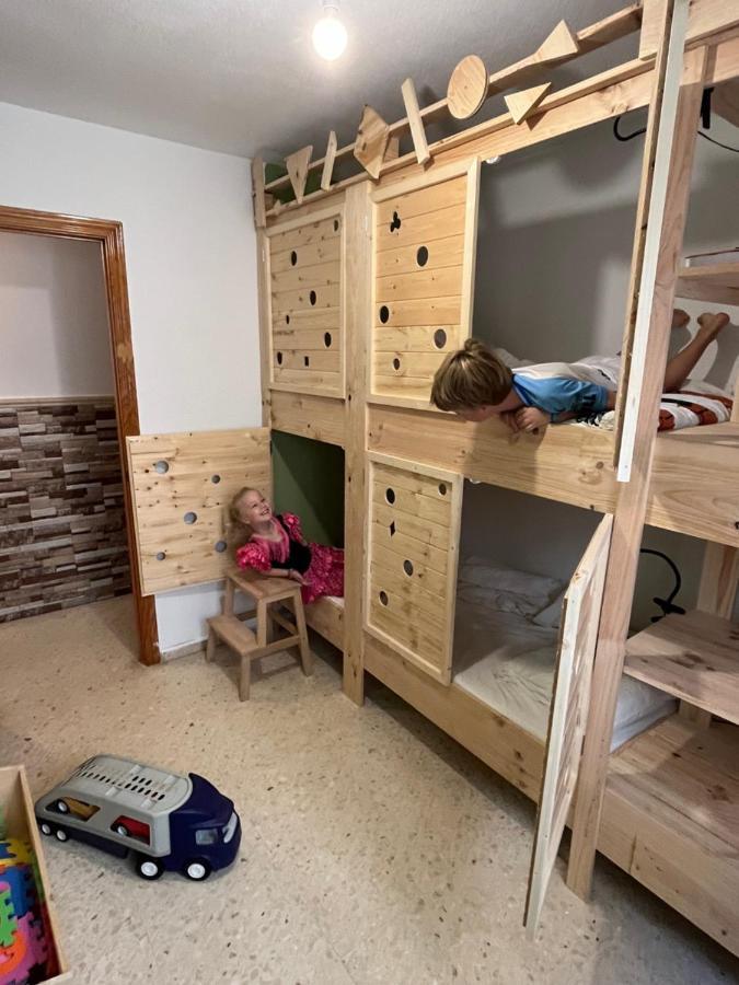 Apartamento La Biznaga Малага Екстер'єр фото