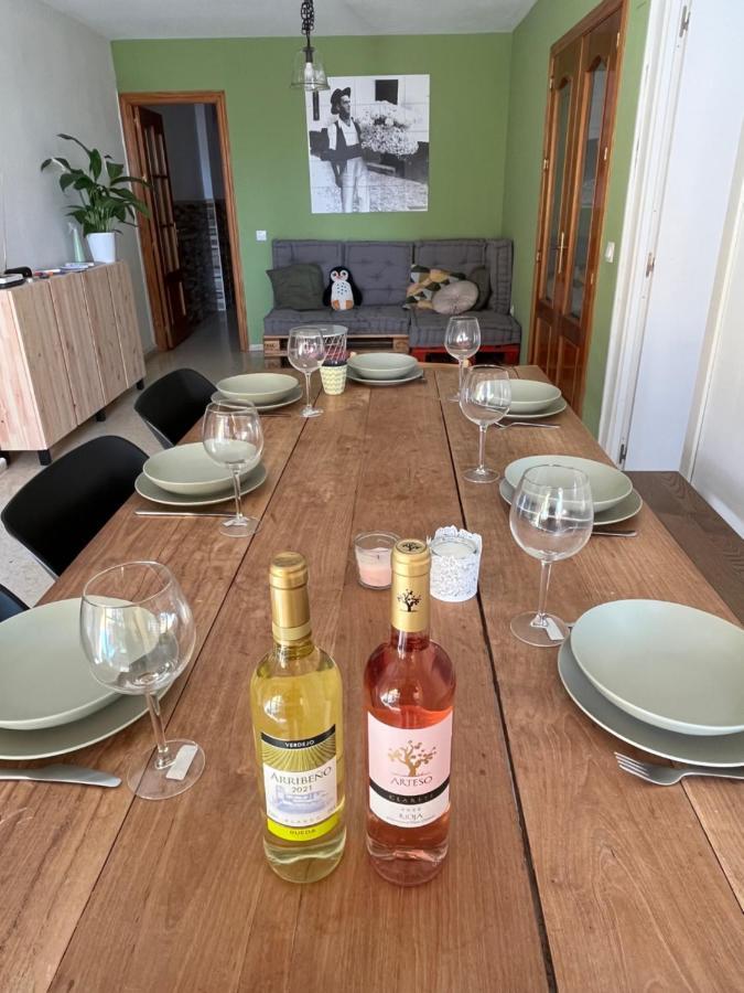 Apartamento La Biznaga Малага Екстер'єр фото