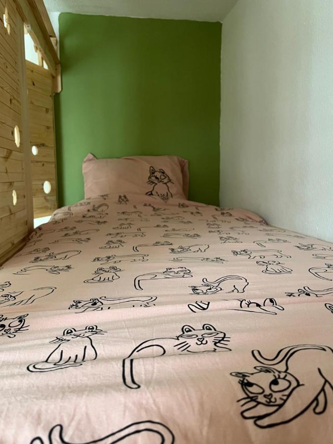 Apartamento La Biznaga Малага Екстер'єр фото