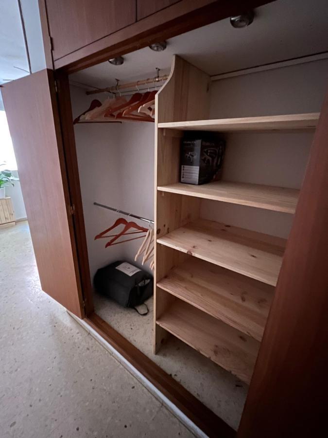 Apartamento La Biznaga Малага Екстер'єр фото