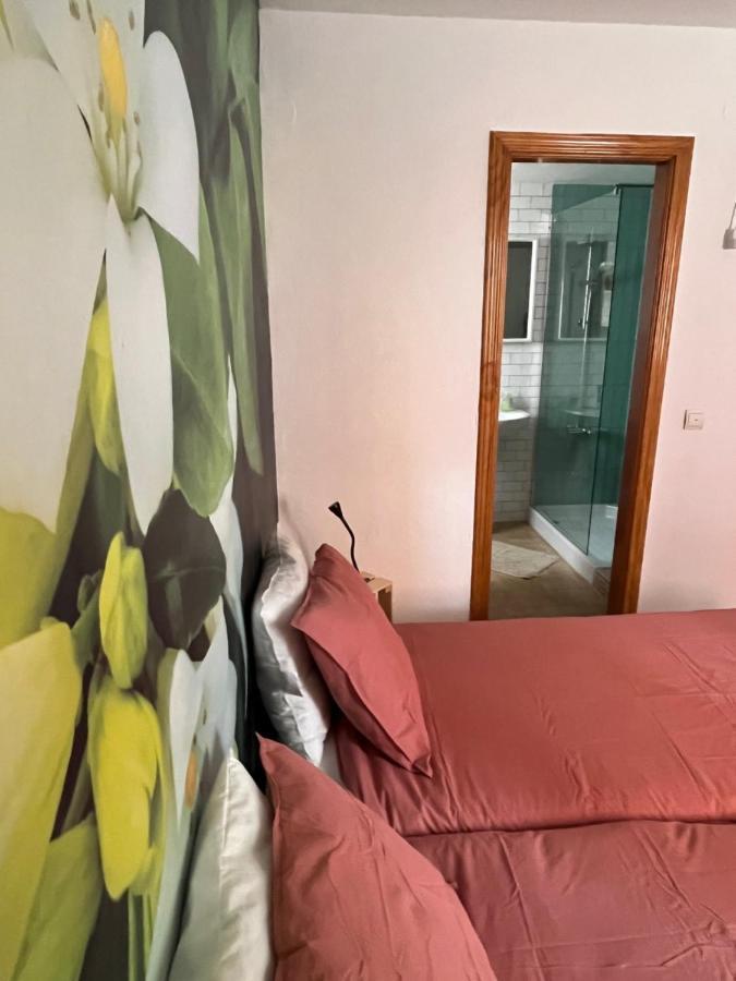 Apartamento La Biznaga Малага Екстер'єр фото
