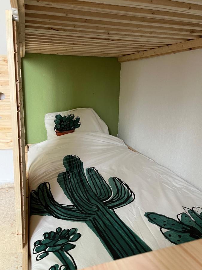 Apartamento La Biznaga Малага Екстер'єр фото