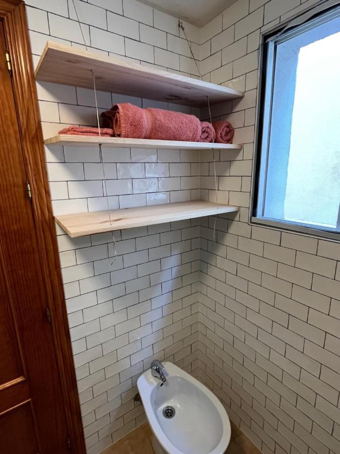 Apartamento La Biznaga Малага Екстер'єр фото