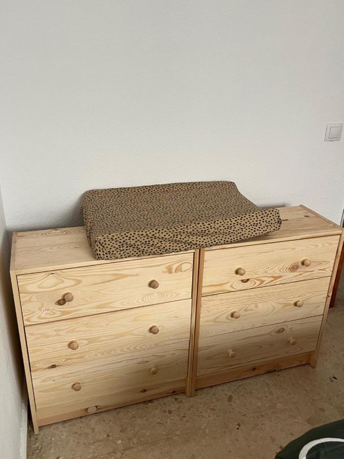 Apartamento La Biznaga Малага Екстер'єр фото