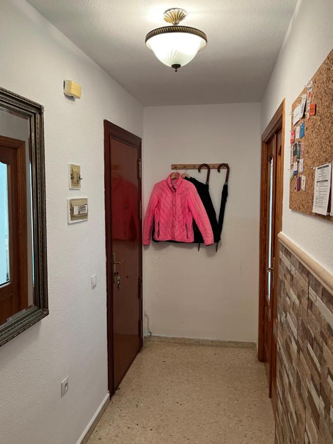 Apartamento La Biznaga Малага Екстер'єр фото