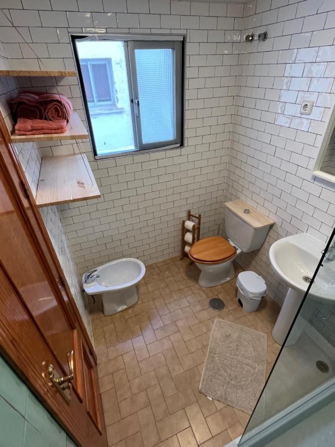 Apartamento La Biznaga Малага Екстер'єр фото