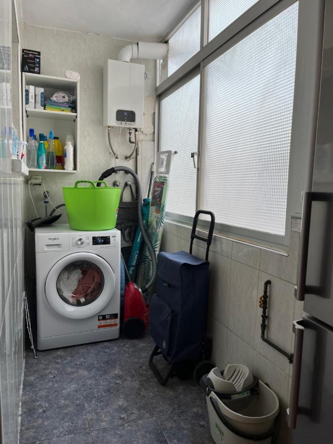Apartamento La Biznaga Малага Екстер'єр фото