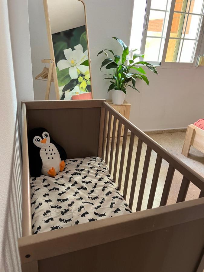 Apartamento La Biznaga Малага Екстер'єр фото