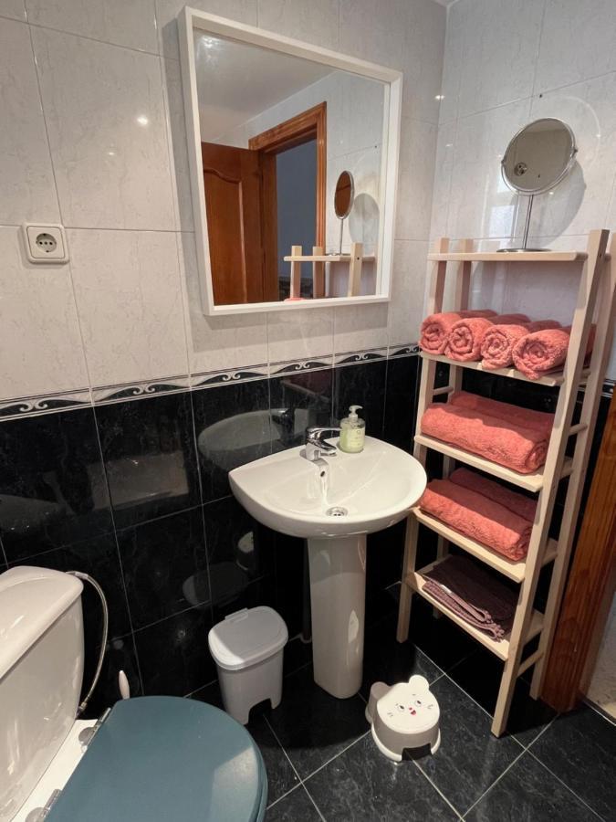 Apartamento La Biznaga Малага Екстер'єр фото