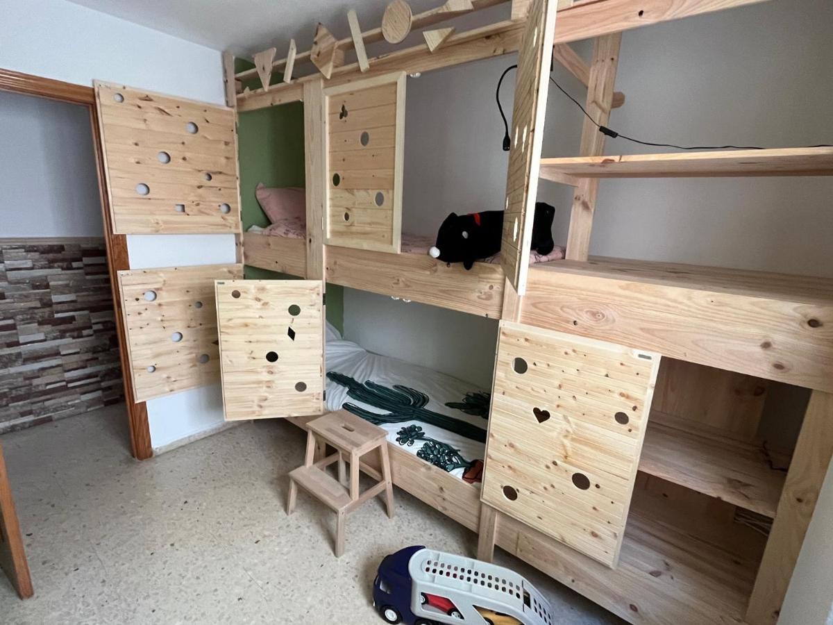 Apartamento La Biznaga Малага Екстер'єр фото
