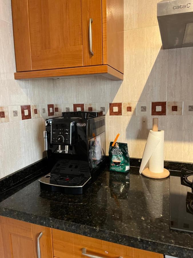 Apartamento La Biznaga Малага Екстер'єр фото