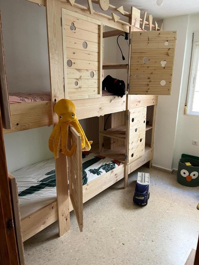 Apartamento La Biznaga Малага Екстер'єр фото