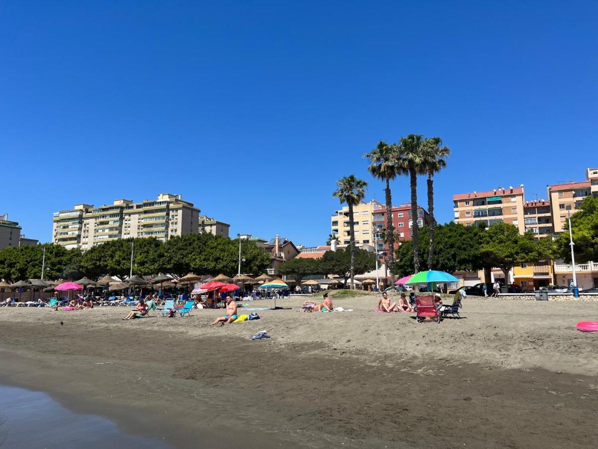 Apartamento La Biznaga Малага Екстер'єр фото