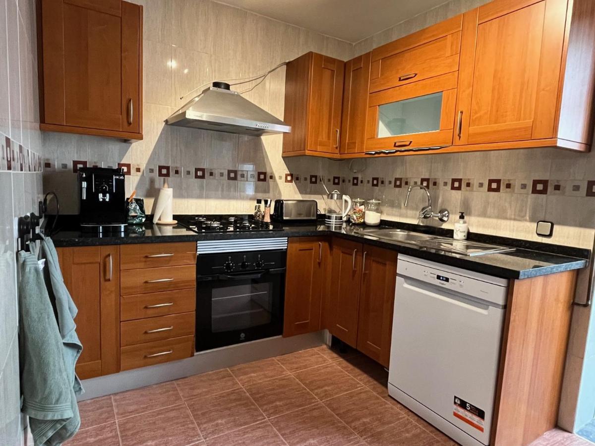 Apartamento La Biznaga Малага Екстер'єр фото