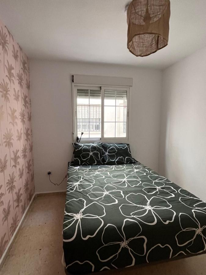 Apartamento La Biznaga Малага Екстер'єр фото
