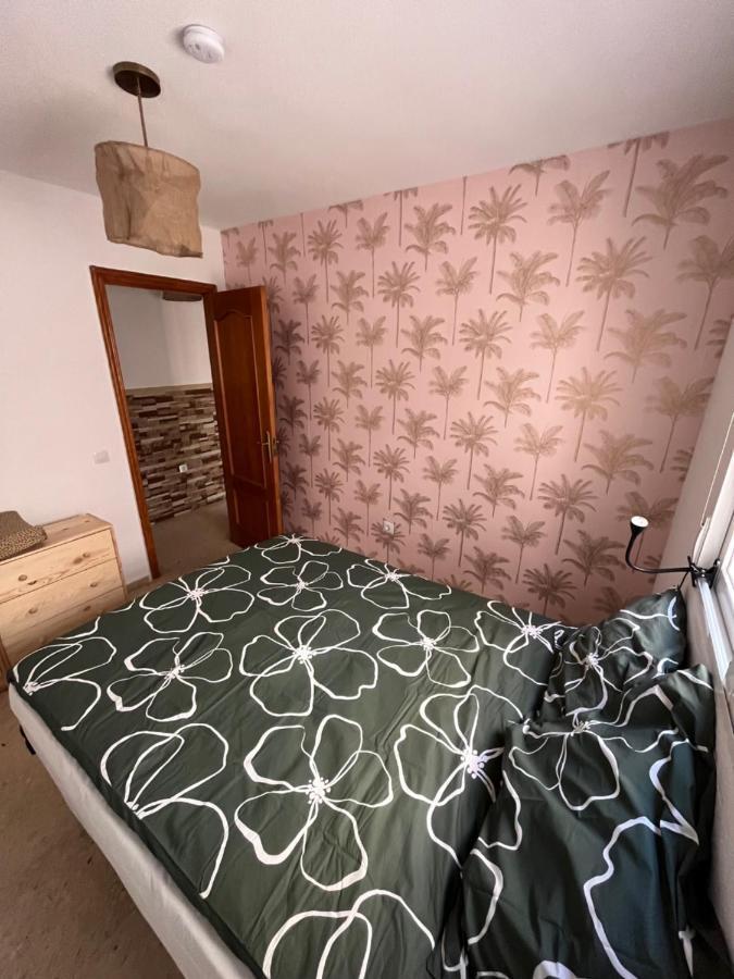 Apartamento La Biznaga Малага Екстер'єр фото