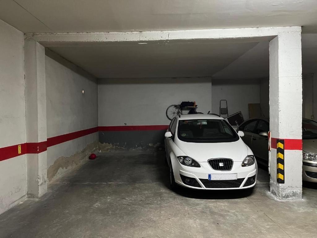 Apartamento La Biznaga Малага Екстер'єр фото